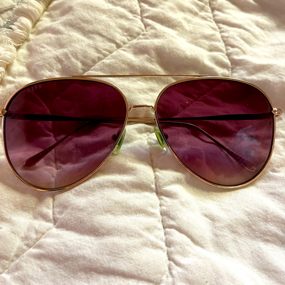 DIFF sunglasses